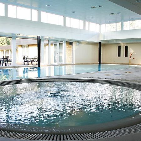 Hotel Marina Grenå Instalações foto