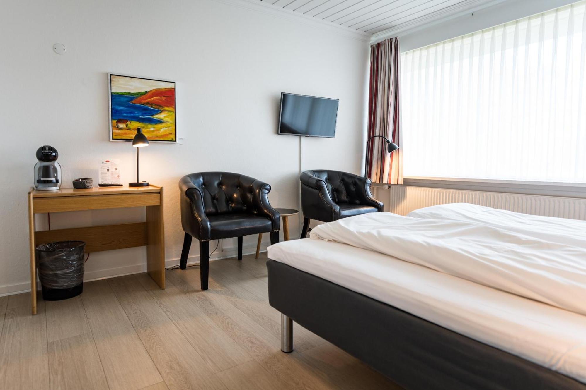 Hotel Marina Grenå Exterior foto