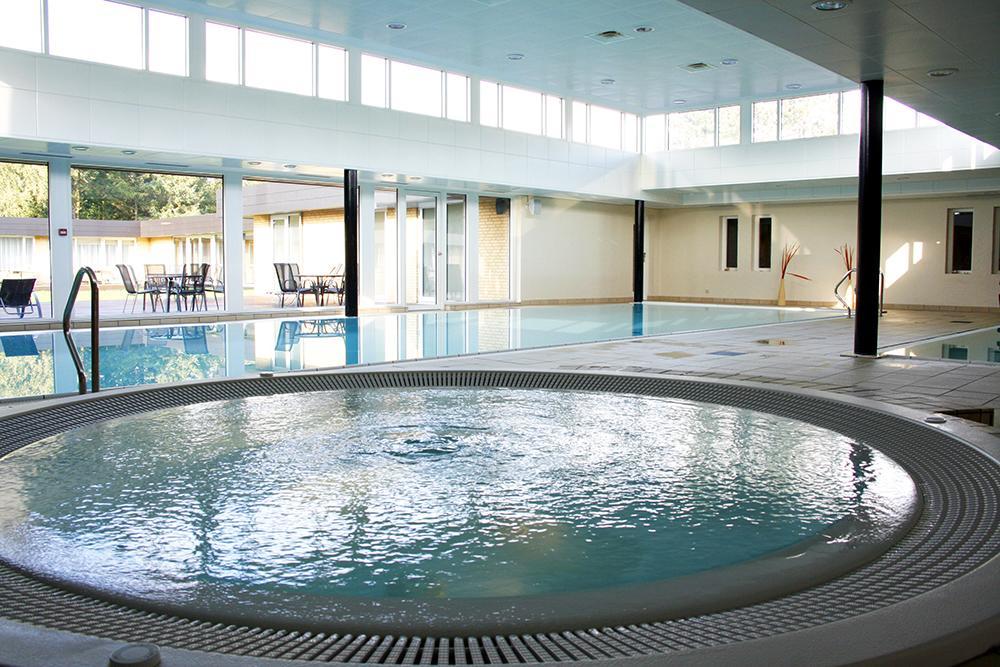 Hotel Marina Grenå Instalações foto